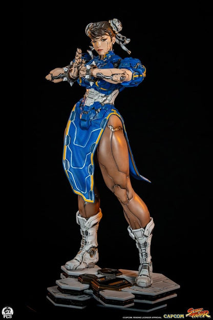 Street Fighter Statue 1/4 Chun-Li Android 47 cm Image 24