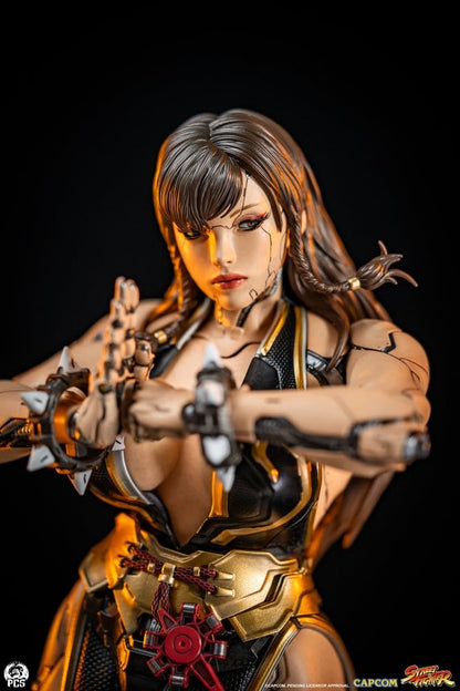 Street Fighter Statue 1/4 Chun-Li Android Battle Edition 47 cm Image 3