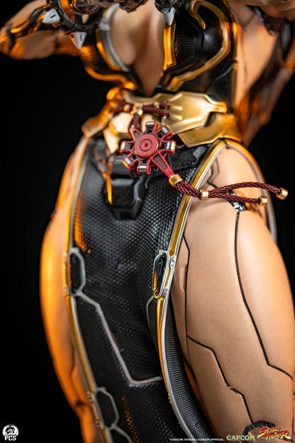 Street Fighter Statue 1/4 Chun-Li Android Battle Edition 47 cm Image 5