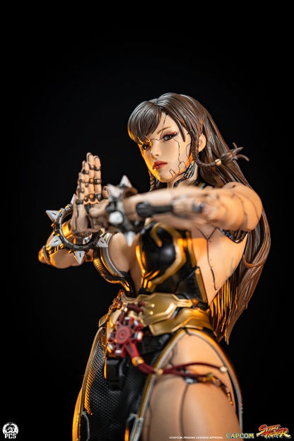 Street Fighter Statue 1/4 Chun-Li Android Battle Edition 47 cm Image 6