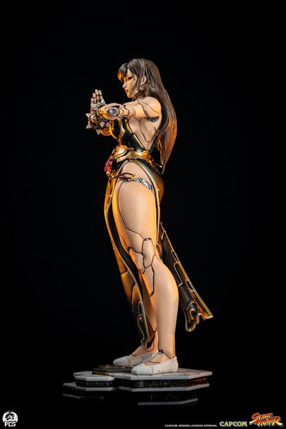 Street Fighter Statue 1/4 Chun-Li Android Battle Edition 47 cm Image 7