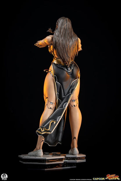 Street Fighter Statue 1/4 Chun-Li Android Battle Edition 47 cm Image 9