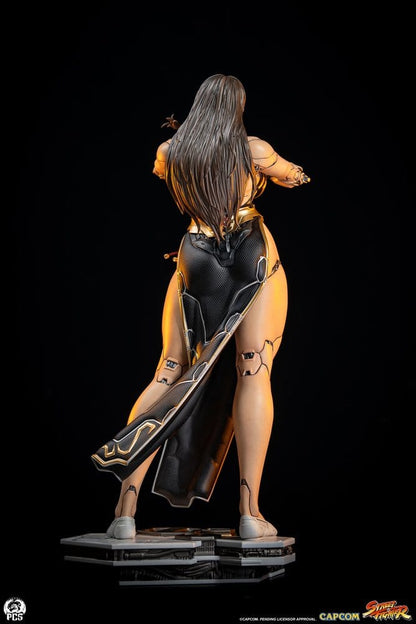 Street Fighter Statue 1/4 Chun-Li Android Battle Edition 47 cm Image 10