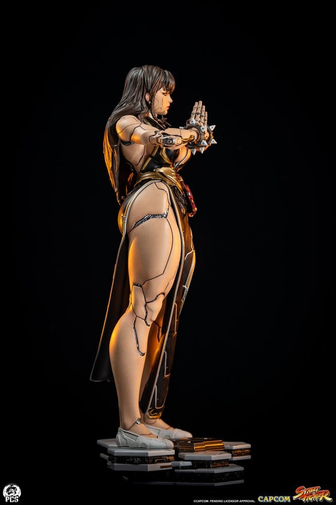 Street Fighter Statue 1/4 Chun-Li Android Battle Edition 47 cm Image 15
