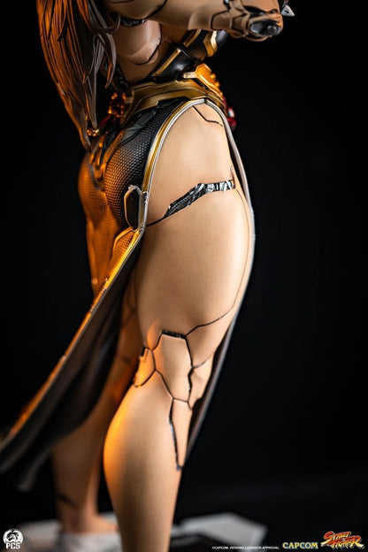 Street Fighter Statue 1/4 Chun-Li Android Battle Edition 47 cm Image 17