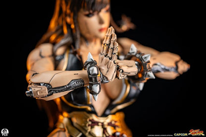 Street Fighter Statue 1/4 Chun-Li Android Battle Edition 47 cm Image 18