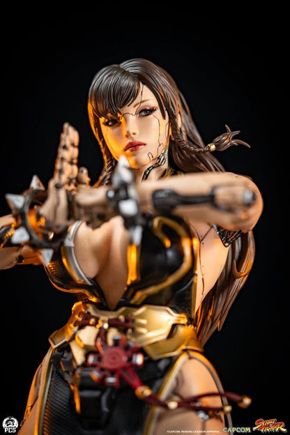 Street Fighter Statue 1/4 Chun-Li Android Battle Edition 47 cm Image 20