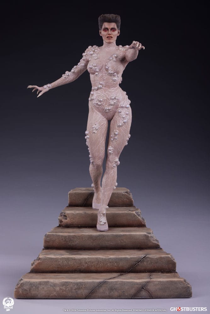Ghostbusters Premier Series Statue 1/4 Gozer 53 cm Image 1