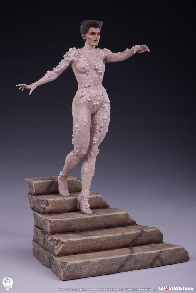 Ghostbusters Premier Series Statue 1/4 Gozer 53 cm Image 6