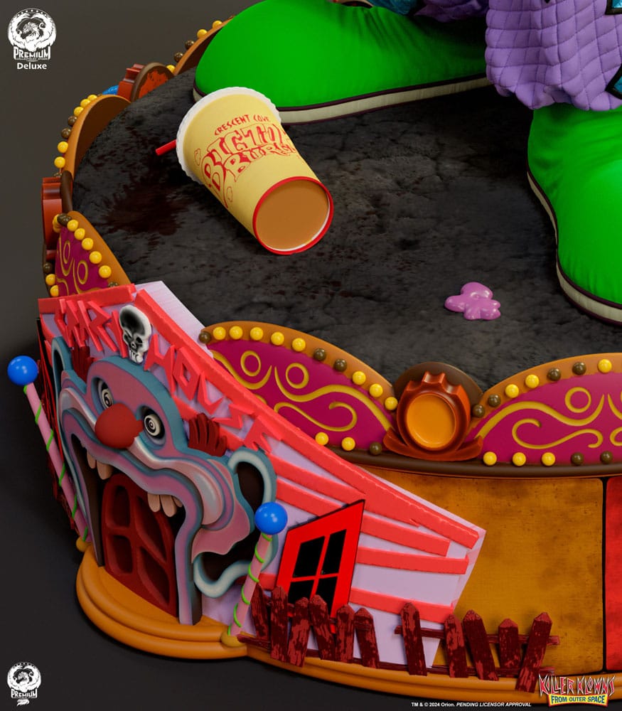 Space Invaders Premier Series Statue 1/4 Jumbo Deluxe Edition 64 cm Image 9