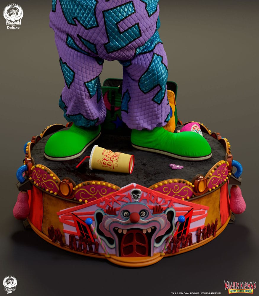 Space Invaders Premier Series Statue 1/4 Jumbo Deluxe Edition 64 cm Image 12