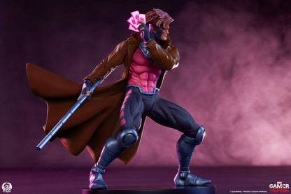 Marvel Gamerverse Classics PVC Statue 1/10 Gambit 17 cm Image 4