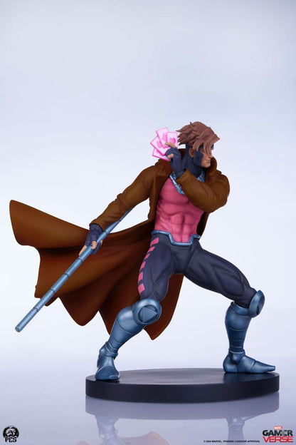 Marvel Gamerverse Classics PVC Statue 1/10 Gambit 17 cm Image 6