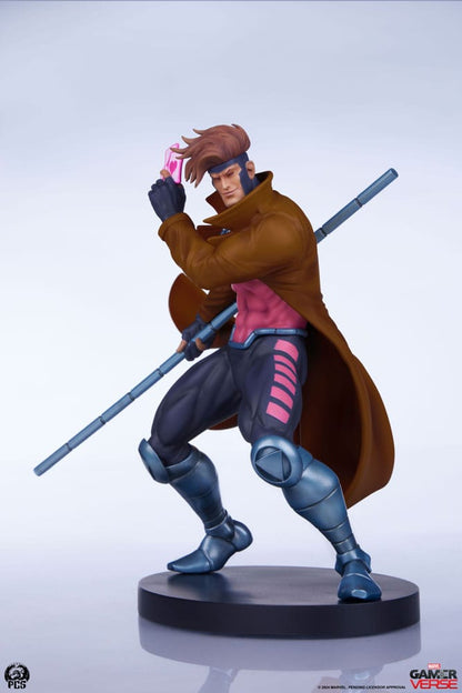 Marvel Gamerverse Classics PVC Statue 1/10 Gambit 17 cm Image 8