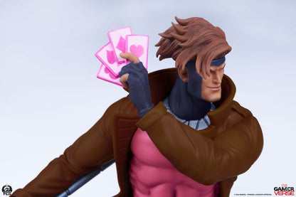 Marvel Gamerverse Classics PVC Statue 1/10 Gambit 17 cm Image 10