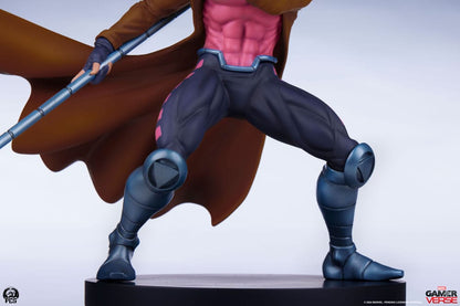 Marvel Gamerverse Classics PVC Statue 1/10 Gambit 17 cm Image 14