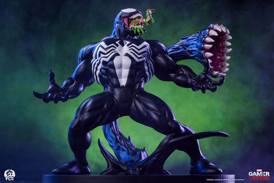 Marvel Gamerverse Classics PVC Statue 1/10 Venom 20 cm Image 2