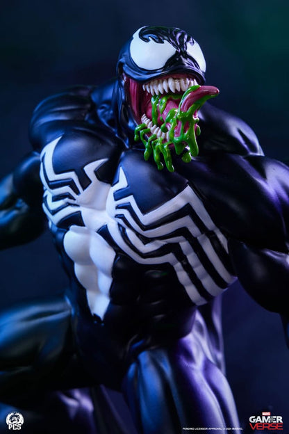 Marvel Gamerverse Classics PVC Statue 1/10 Venom 20 cm Image 3