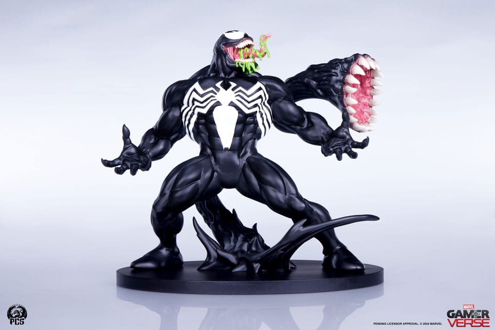 Marvel Gamerverse Classics PVC Statue 1/10 Venom 20 cm Image 1