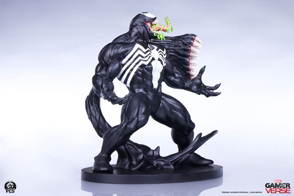 Marvel Gamerverse Classics PVC Statue 1/10 Venom 20 cm Image 6