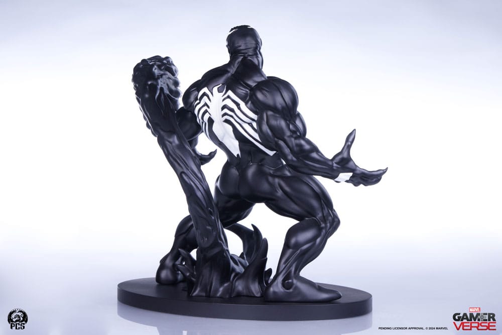 Marvel Gamerverse Classics PVC Statue 1/10 Venom 20 cm Image 7