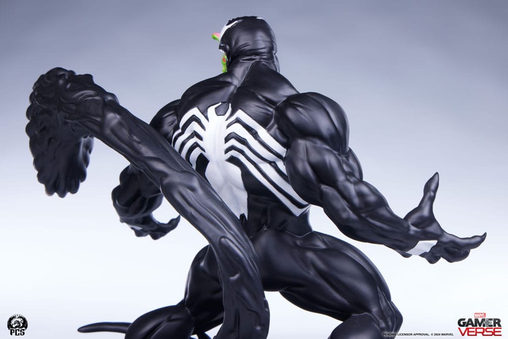 Marvel Gamerverse Classics PVC Statue 1/10 Venom 20 cm Image 13