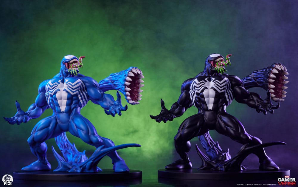 Marvel Gamerverse Classics PVC Statue 1/10 Venom 20 cm Image 17