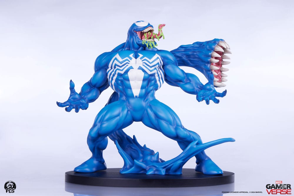 Marvel Gamerverse Classics PVC Statue 1/10 Venom Player 2 20 cm Image 1