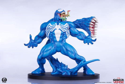 Marvel Gamerverse Classics PVC Statue 1/10 Venom Player 2 20 cm Image 1