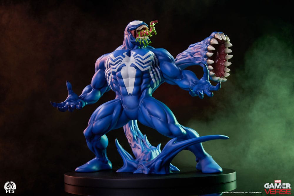 Marvel Gamerverse Classics PVC Statue 1/10 Venom Player 2 20 cm Image 2