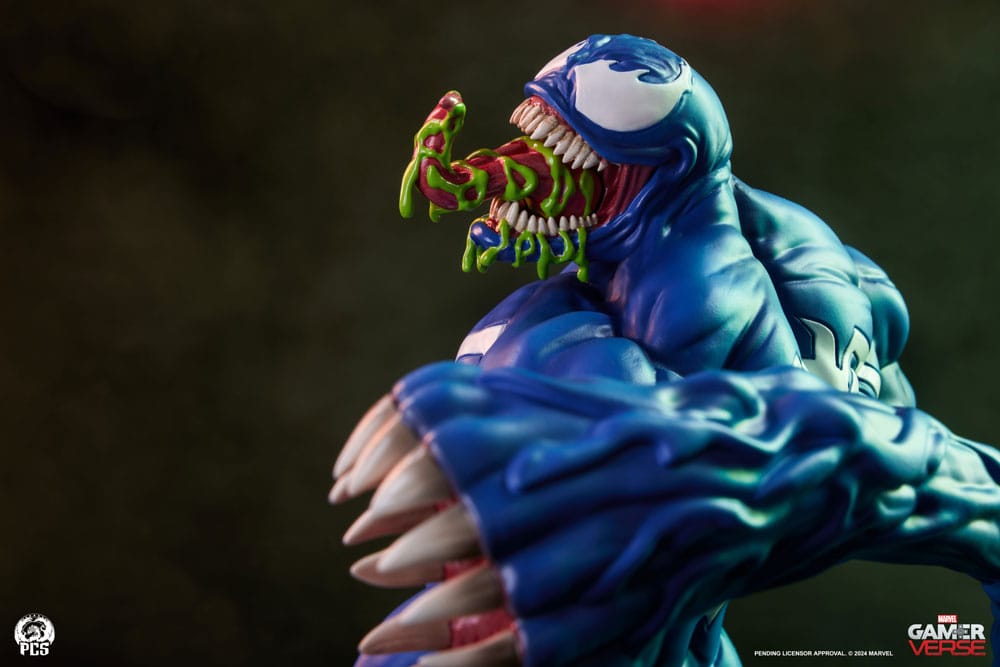 Marvel Gamerverse Classics PVC Statue 1/10 Venom Player 2 20 cm Image 3