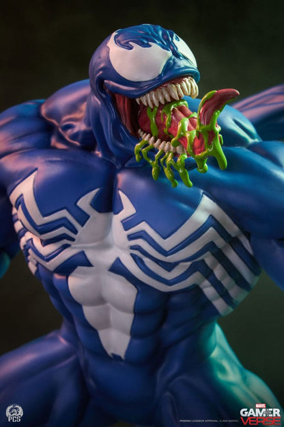 Marvel Gamerverse Classics PVC Statue 1/10 Venom Player 2 20 cm Image 4
