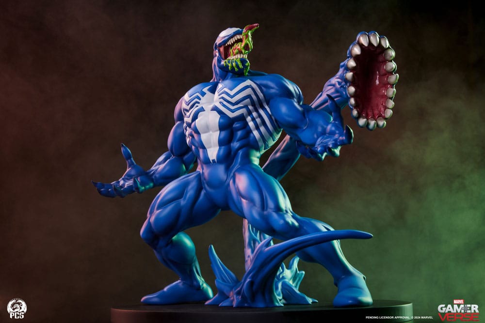Marvel Gamerverse Classics PVC Statue 1/10 Venom Player 2 20 cm Image 5