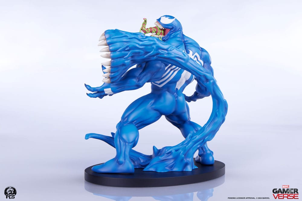Marvel Gamerverse Classics PVC Statue 1/10 Venom Player 2 20 cm Image 9