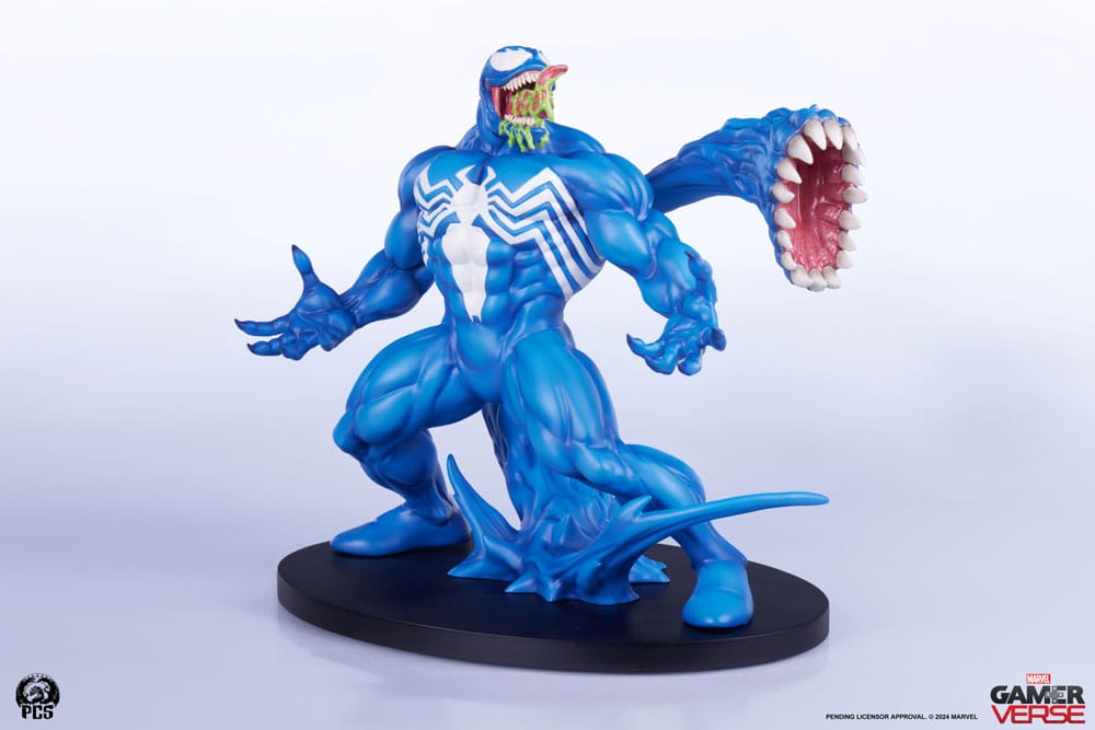 Marvel Gamerverse Classics PVC Statue 1/10 Venom Player 2 20 cm Image 10