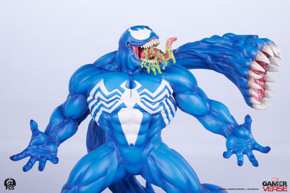 Marvel Gamerverse Classics PVC Statue 1/10 Venom Player 2 20 cm Image 11