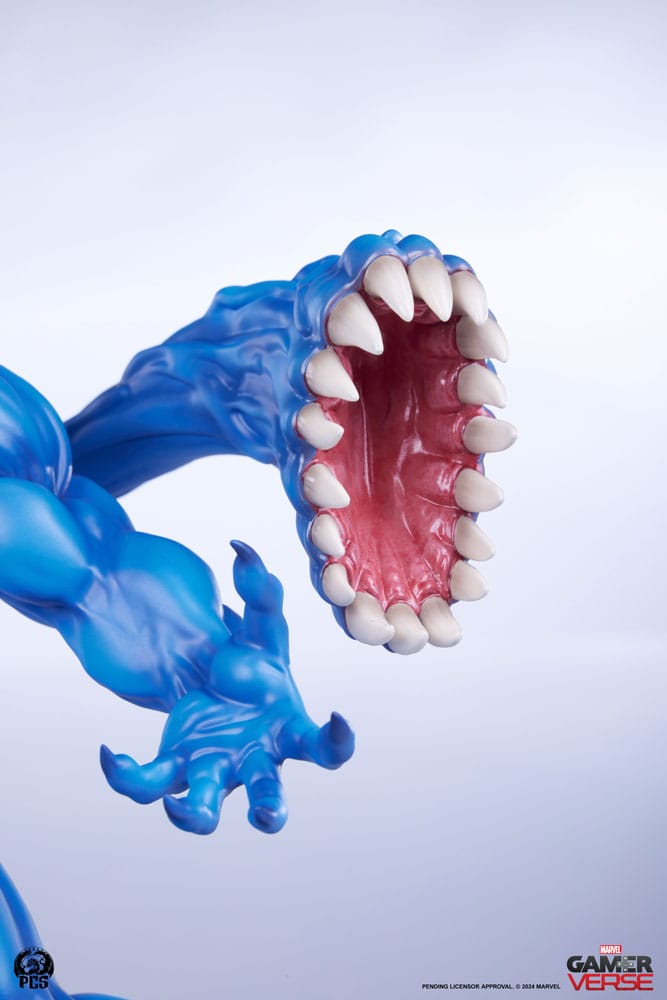 Marvel Gamerverse Classics PVC Statue 1/10 Venom Player 2 20 cm Image 12
