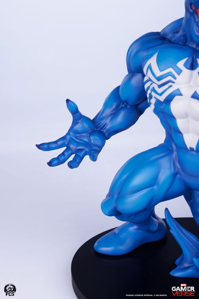 Marvel Gamerverse Classics PVC Statue 1/10 Venom Player 2 20 cm Image 13