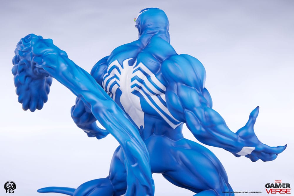 Marvel Gamerverse Classics PVC Statue 1/10 Venom Player 2 20 cm Image 14