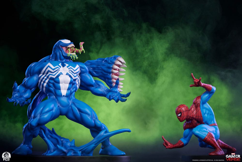 Marvel Gamerverse Classics PVC Statue 1/10 Venom Player 2 20 cm Image 18