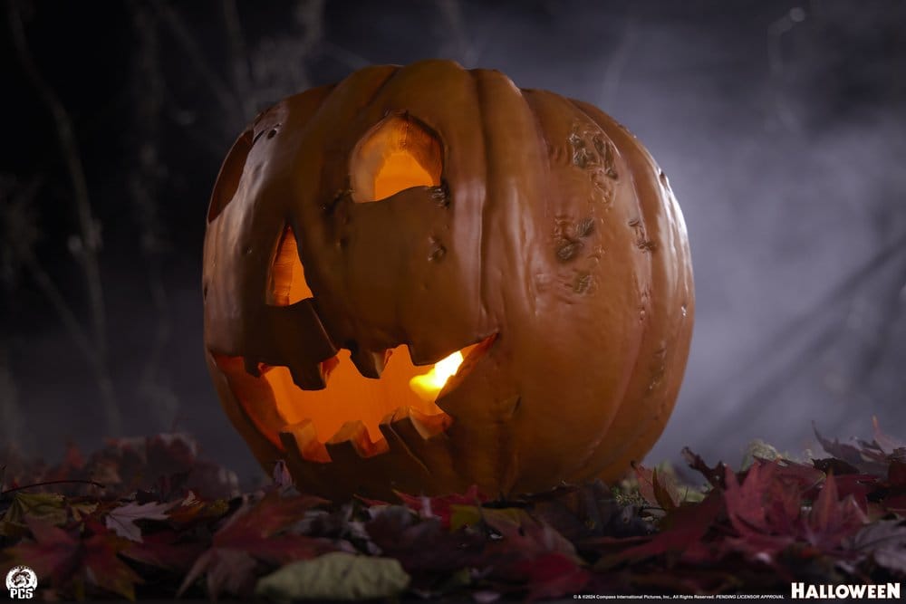 Halloween Statue 1/1 Jack-O-Lantern 31 cm Image 3