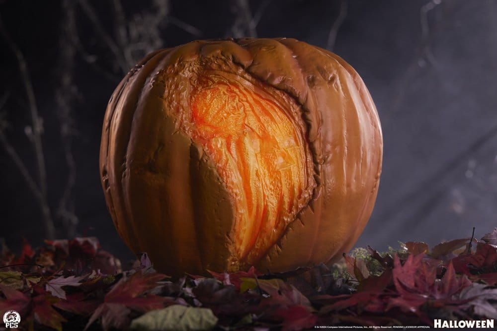 Halloween Statue 1/1 Jack-O-Lantern 31 cm Image 4