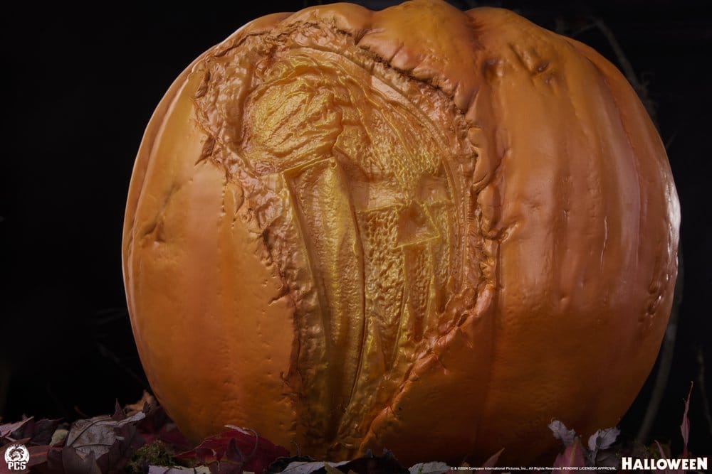 Halloween Statue 1/1 Jack-O-Lantern 31 cm Image 8