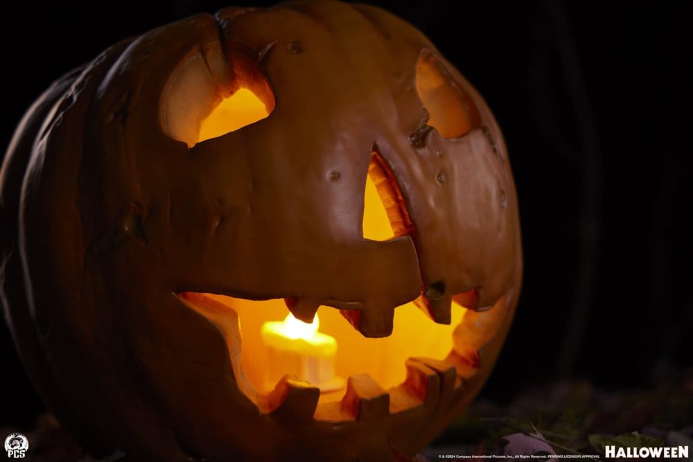 Halloween Statue 1/1 Jack-O-Lantern 31 cm Image 9