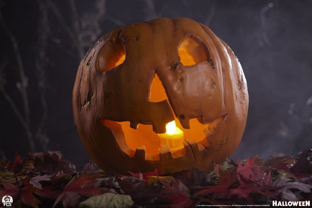 Halloween Statue 1/1 Jack-O-Lantern 31 cm Image 10