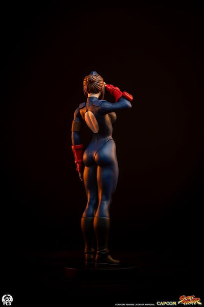 Street Fighter Street Jam Statuen 1/10 Sagat & Juli 24 cm Image 15