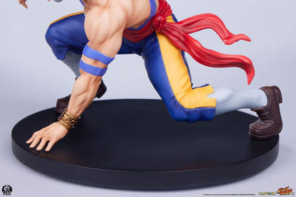 Street Fighter Street Jam Statuen 1/10 Ken & Vega Set Image 5