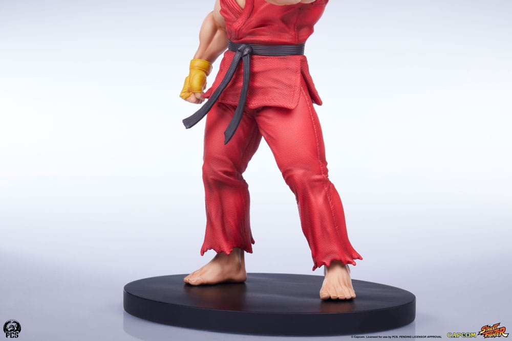 Street Fighter Street Jam Statuen 1/10 Ken & Vega Set Image 21