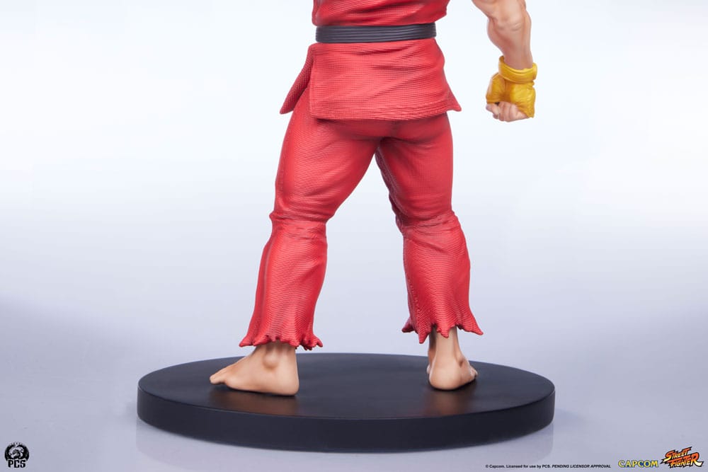 Street Fighter Street Jam Statuen 1/10 Ken & Vega Set Image 27