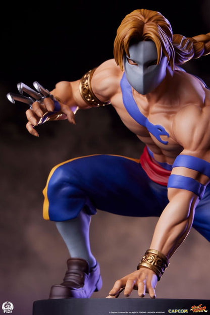 Street Fighter Street Jam Statuen 1/10 Ken & Vega Set Image 29